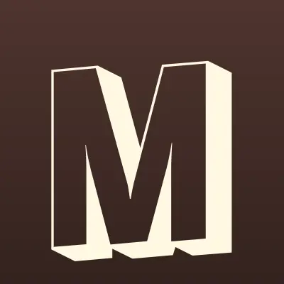 Магазин №14, лого-визитка